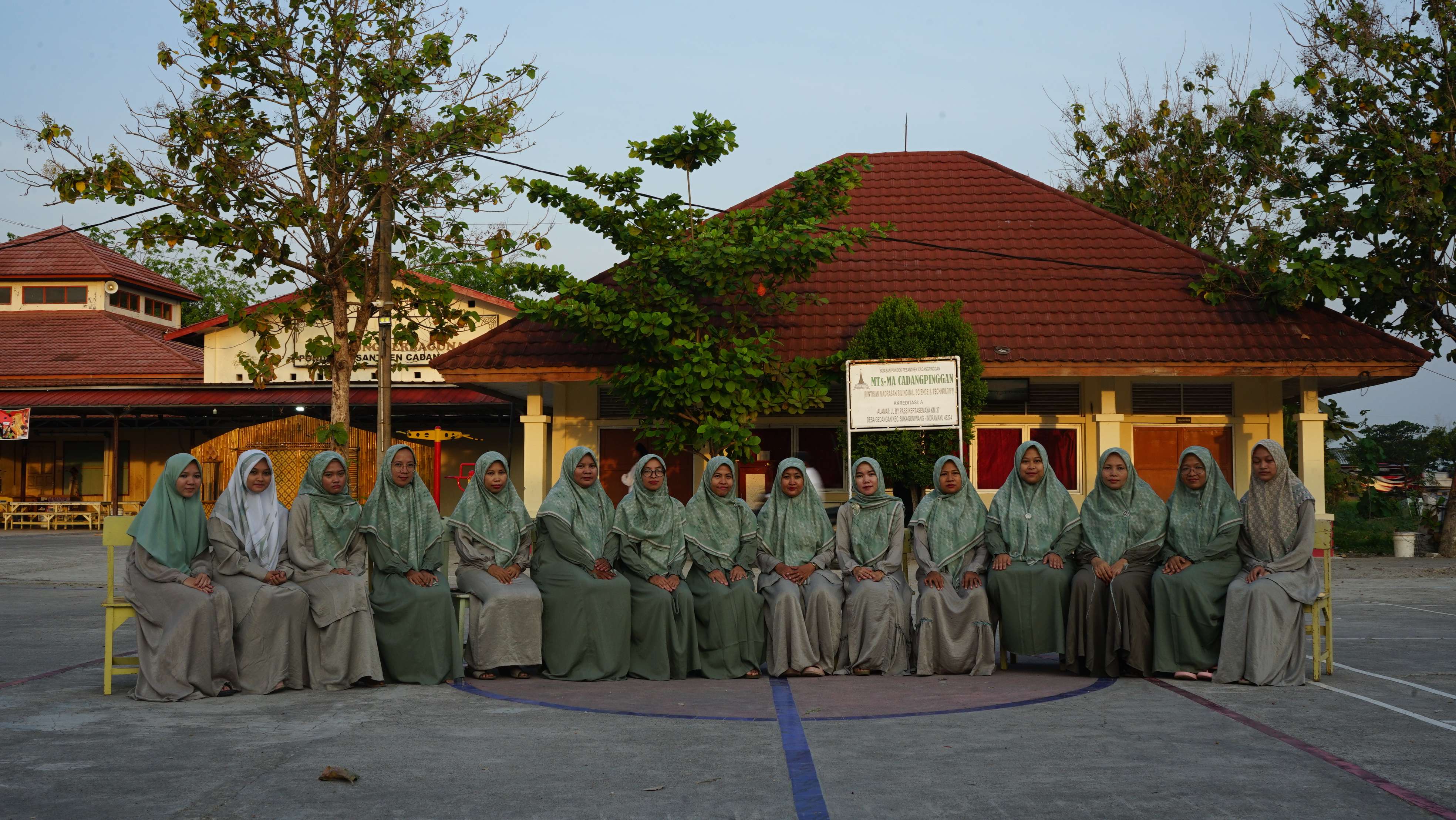 Pesantren Cadangpinggan 3